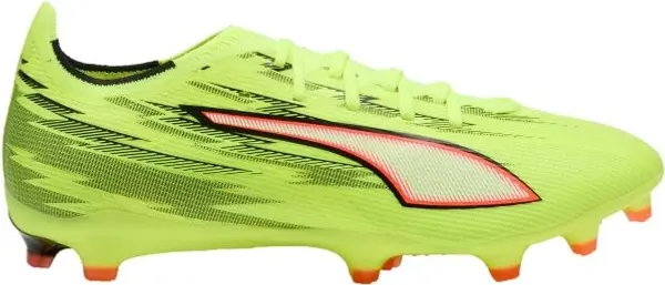 Puma Puma ULTRA 6 MATCH FG/AG Мъжки футболни обувки, жълто, размер 40.5