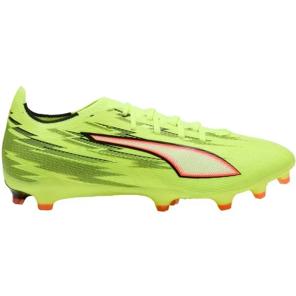 Puma Puma ULTRA 6 MATCH FG/AG Мъжки футболни обувки, жълто, размер 45