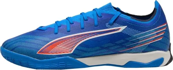 Puma Puma ULTRA 6 MATCH IT Мъжки обувки за зала, синьо, размер 42.5