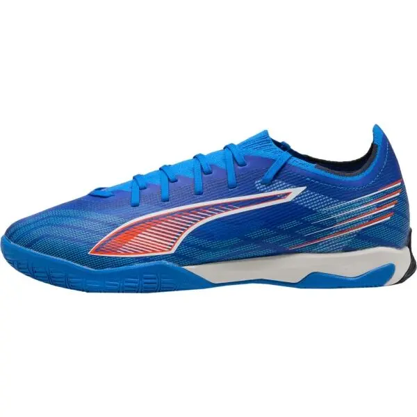 Puma Puma ULTRA 6 MATCH IT Мъжки обувки за зала, синьо, размер 44.5