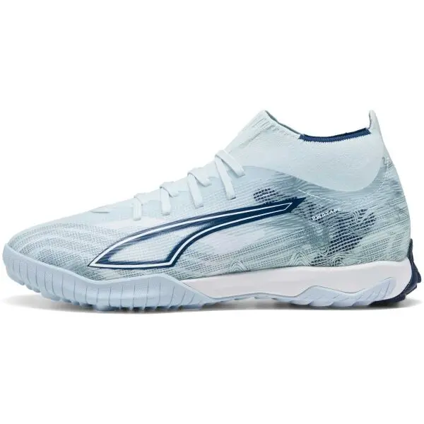 Puma Puma ULTRA 6 MATCH TT Мъжки футболни обувки, светлосиньо, размер 42