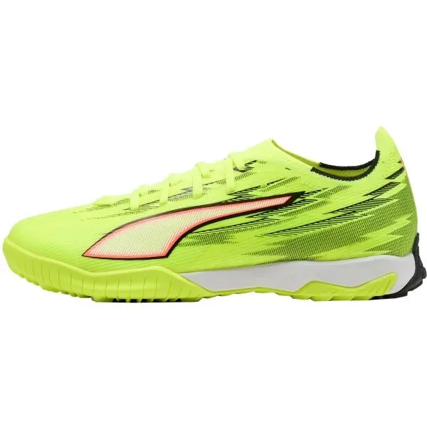 Puma Puma ULTRA 6 MATCH TT Мъжки футболни обувки, жълто, размер 40