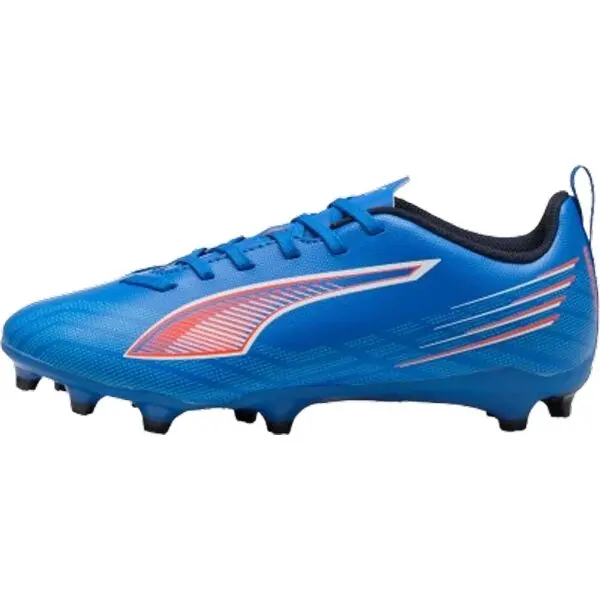 Puma Puma ULTRA 6 PLAY FG/AG JR Детски бутонки, синьо, размер 28