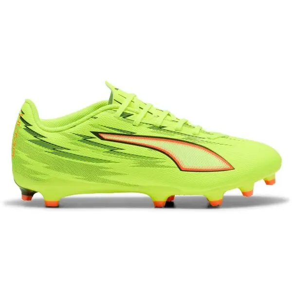 Puma Puma ULTRA 6 PLAY FG/AG Мъжки бутонки, жълто, размер 42