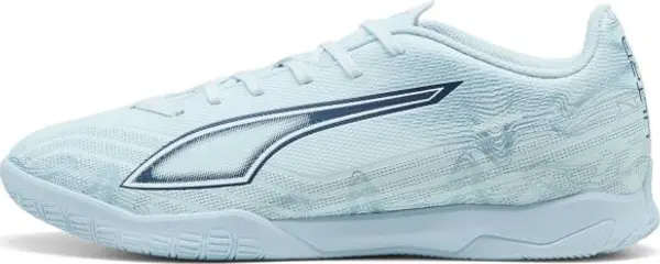 Puma Puma ULTRA 6 PLAY IT Мъжки обувки за зала, светлосиньо, размер 41