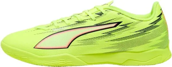 Puma Puma ULTRA 6 PLAY IT Мъжки обувки за зала, жълто, размер 41