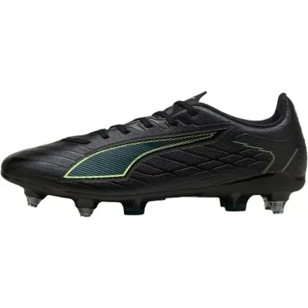 Puma Puma ULTRA 6 PLAY MXSG Мъжки футболни обувки, черно, размер 44