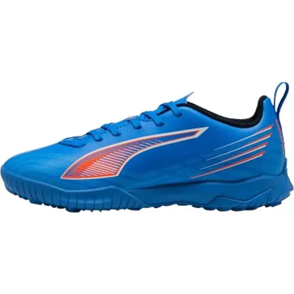 Puma Puma ULTRA 6 PLAY TT JR Детски футболни обувки, синьо, размер 34.5