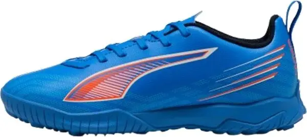 Puma Puma ULTRA 6 PLAY TT JR Детски футболни обувки, синьо, размер 37