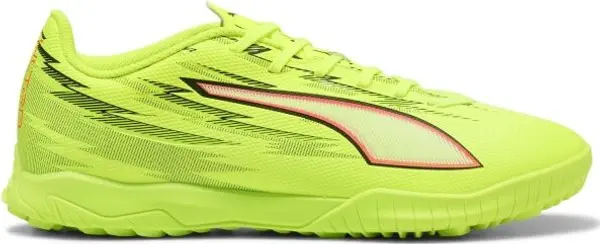 Puma Puma ULTRA 6 PLAY TT Мъжки спортни обувки, светло-зелено, размер 42