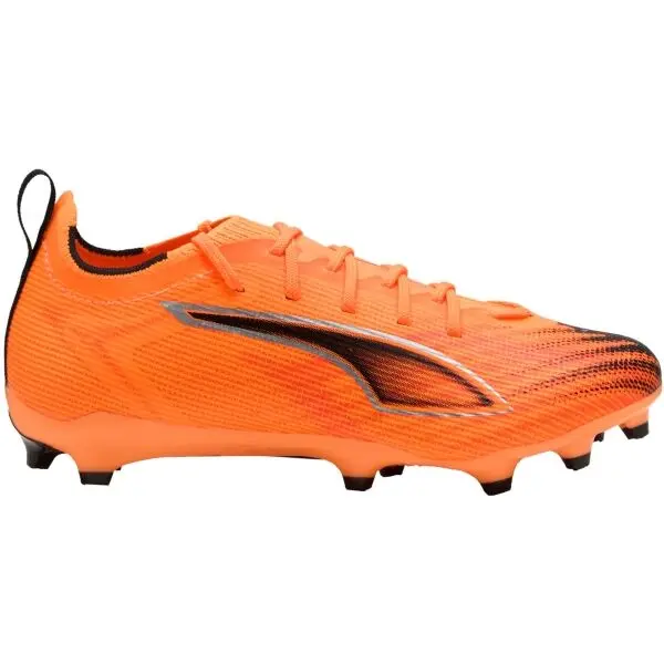 Puma Puma ULTRA 6 PRO FG/AG JR Детски футболни бутонки, оранжево, размер 37.5