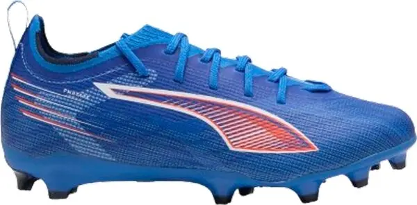 Puma Puma ULTRA 6 PRO FG/AG JR Детски футболни бутонки, синьо, размер 38.5
