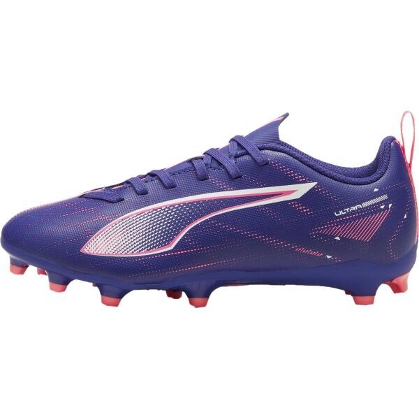 Puma Puma ULTRA 7 PLAY FG/AG JR Детски бутонки, лилаво, размер 29