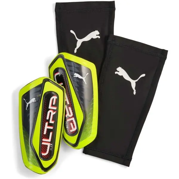 Puma Puma ULTRA FLEX SLEEVE Детски футболни кори, черно, размер