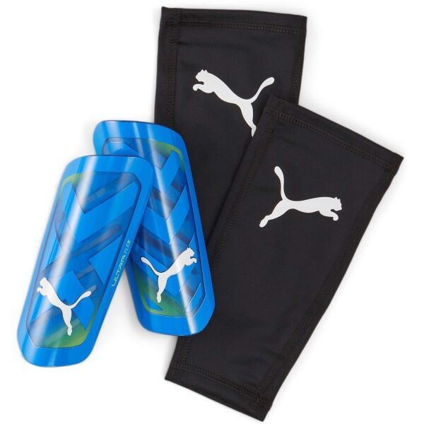 Puma Puma ULTRA FLEX SLEEVE Детски футболни кори, синьо, размер