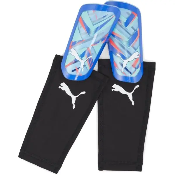 Puma Puma ULTRA FLEX SLEEVE Детски футболни кори, синьо, размер