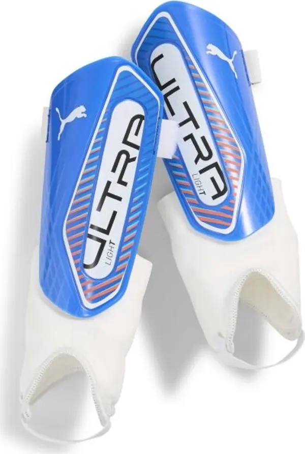 Puma Puma ULTRA LIGHT ANKLE Футболни протектори, синьо, размер