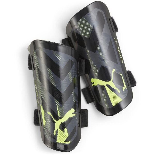 Puma Puma ULTRA LIGHT RUSH STRAP Футболни протектори, сиво, размер