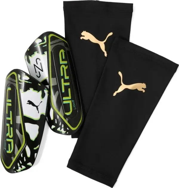 Puma Puma ULTRA LIGHT SLEEVE Футболни протектори, бяло, размер