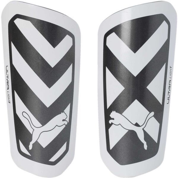 Puma Puma ULTRA LIGHT SLEEVE Футболни протектори, бяло, размер