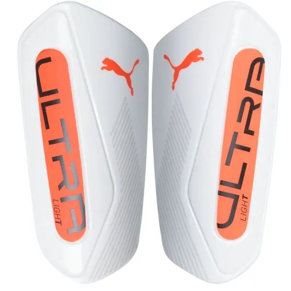 Puma Puma ULTRA LIGHT SLEEVE Футболни протектори, бяло, размер