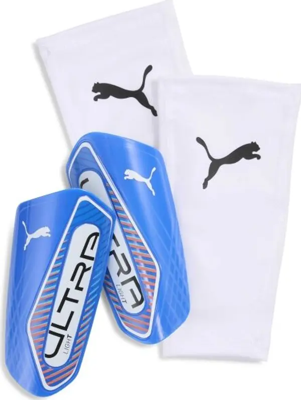 Puma Puma ULTRA LIGHT SLEEVE Футболни протектори, синьо, размер