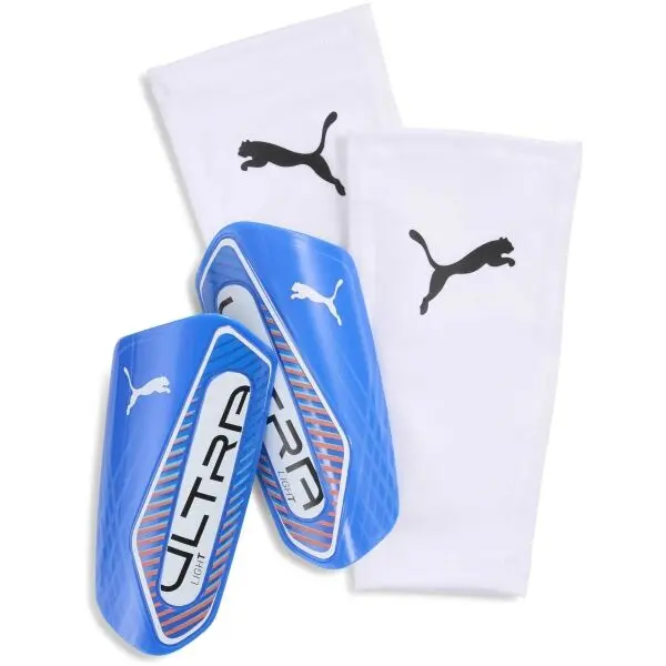 Puma Puma ULTRA LIGHT SLEEVE Футболни протектори, синьо, размер