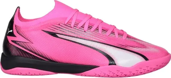 Puma Puma ULTRA MATCH IT Мъжки обувки за зала, розово, размер 40.5