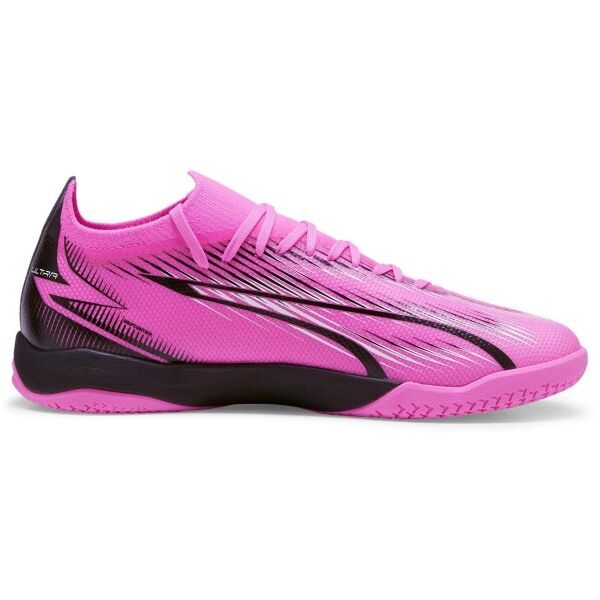 Puma Puma ULTRA MATCH IT Мъжки обувки за зала, розово, размер 42