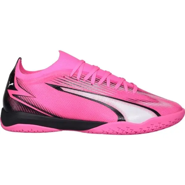 Puma Puma ULTRA MATCH IT Мъжки обувки за зала, розово, размер 43