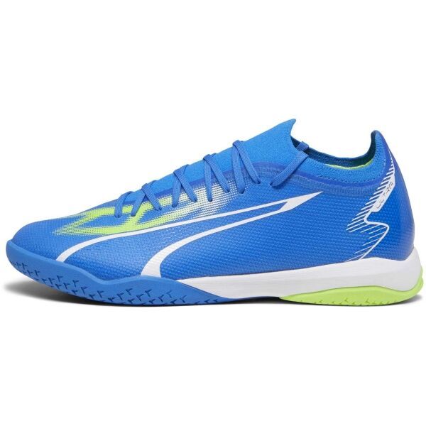 Puma Puma ULTRA MATCH IT Мъжки обувки за зала, синьо, размер 45