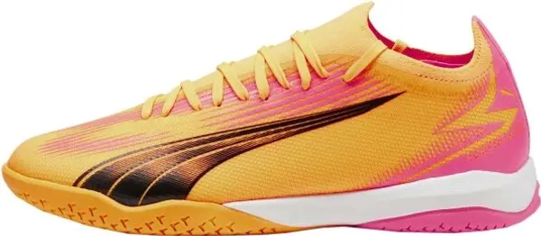 Puma Puma ULTRA MATCH IT Мъжки обувки за зала, жълто, размер 44.5