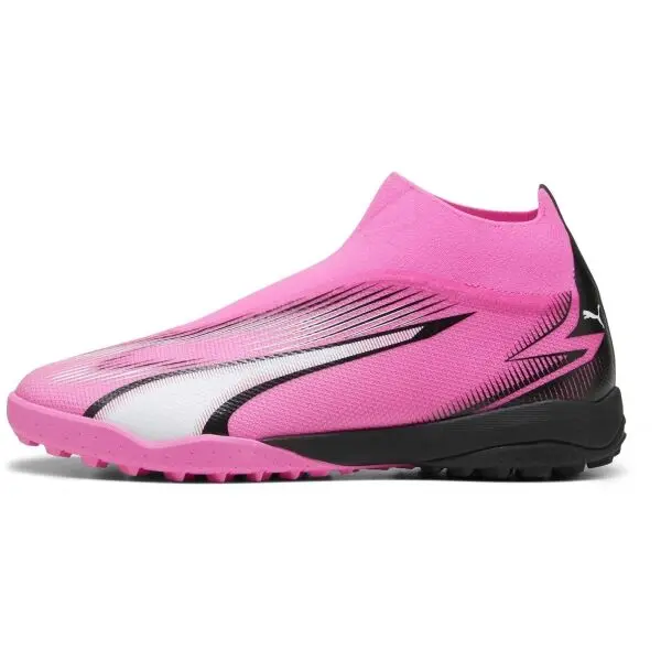 Puma Puma ULTRA MATCH TT Мъжки футболни обувки, розово, размер 45