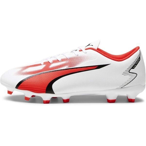 Puma Puma ULTRA PLAY FG/AG Мъжки бутонки, бяло, размер 41