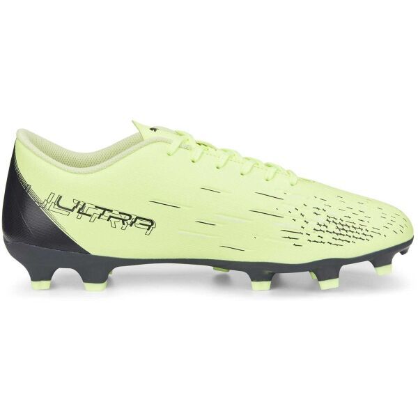 Puma Puma ULTRA PLAY FG/AG Мъжки бутонки, светло-зелено, размер 44.5