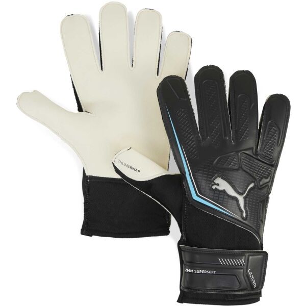 Puma Puma ULTRA PLAY RC Мъжки вратарски ръкавици, черно, размер