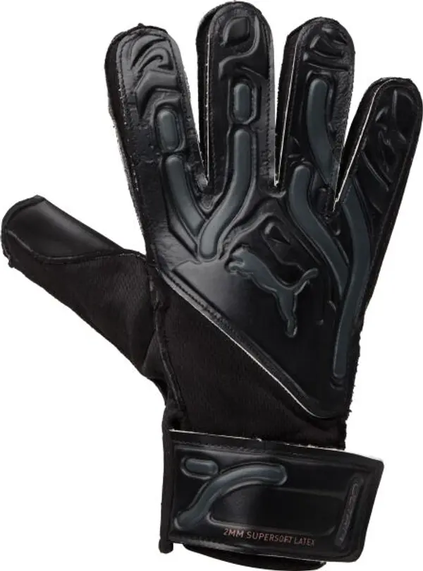 Puma Puma ULTRA PLAY RC Мъжки вратарски ръкавици, черно, размер