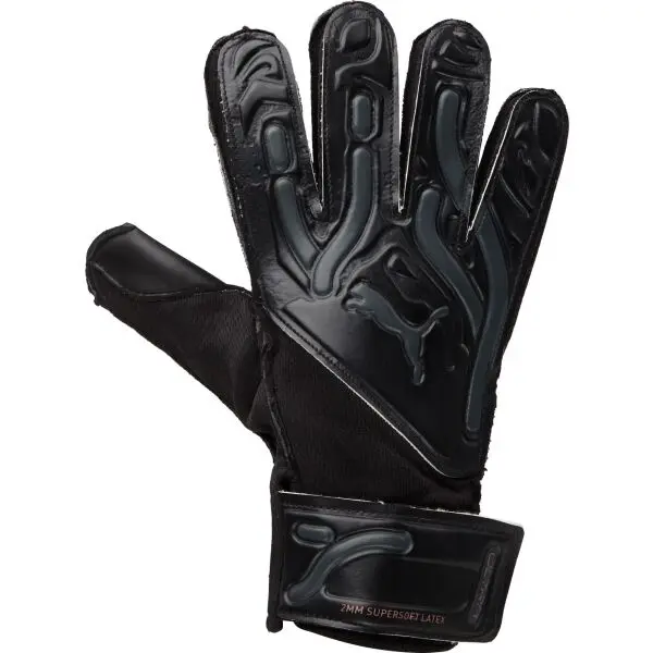 Puma Puma ULTRA PLAY RC Мъжки вратарски ръкавици, черно, размер