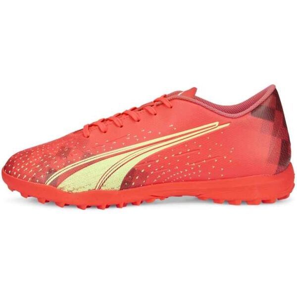 Puma Puma ULTRA PLAY TT Мъжки футболни обувки, червено, размер 42.5