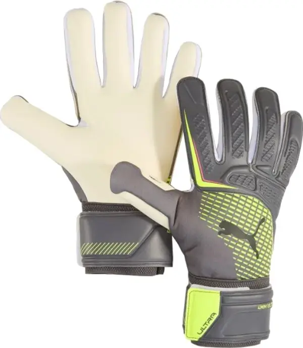 Puma Puma ULTRA PRO NC Ръкавици за вратари, тъмносиво, размер
