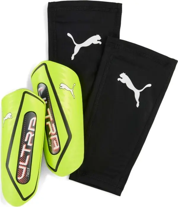 Puma Puma ULTRA TWIST SLEEVE Футболни кори, жълто, размер