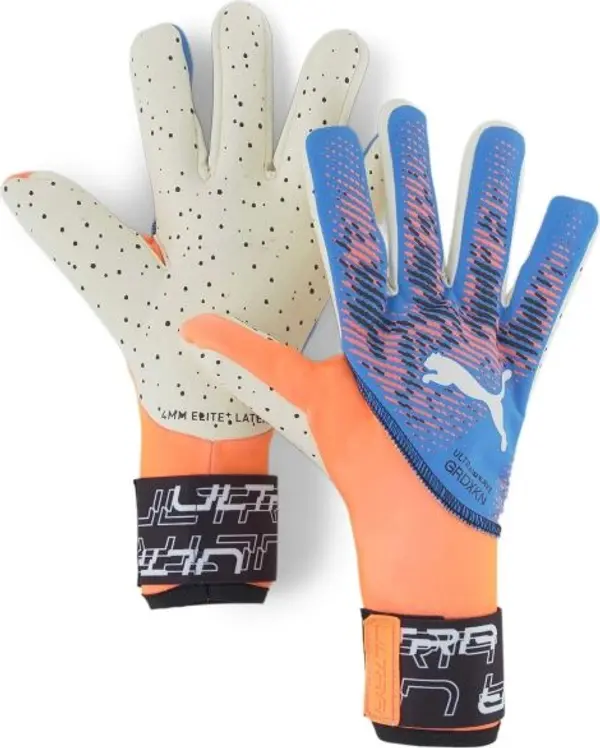 Puma Puma ULTRA ULTIMATE 1 NC Мъжки вратарски ръкавици, оранжево, размер