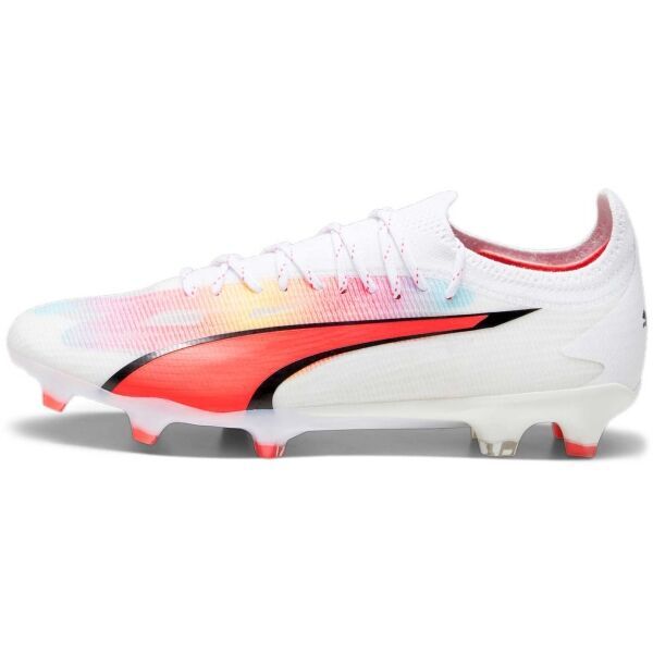 Puma Puma ULTRA ULTIMATE FG/AG Мъжки бутонки, бяло, размер 46