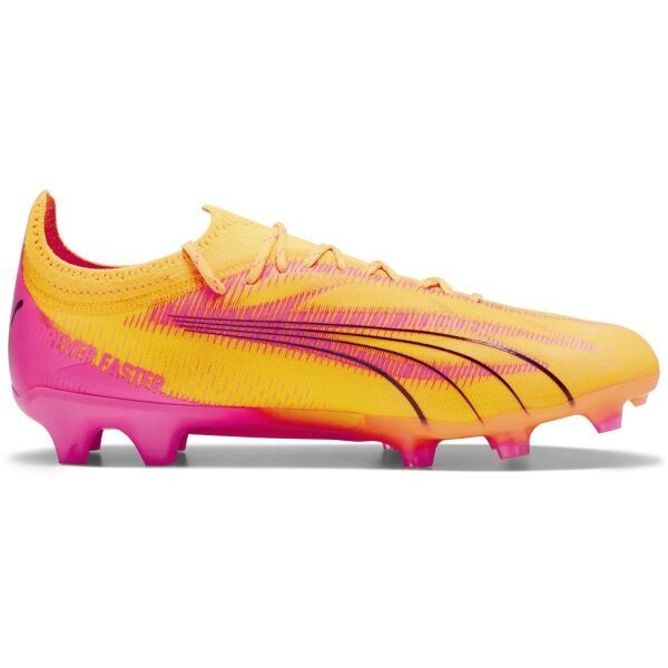 Puma Puma ULTRA ULTIMATE FG/AG Мъжки бутонки, оранжево, размер 46