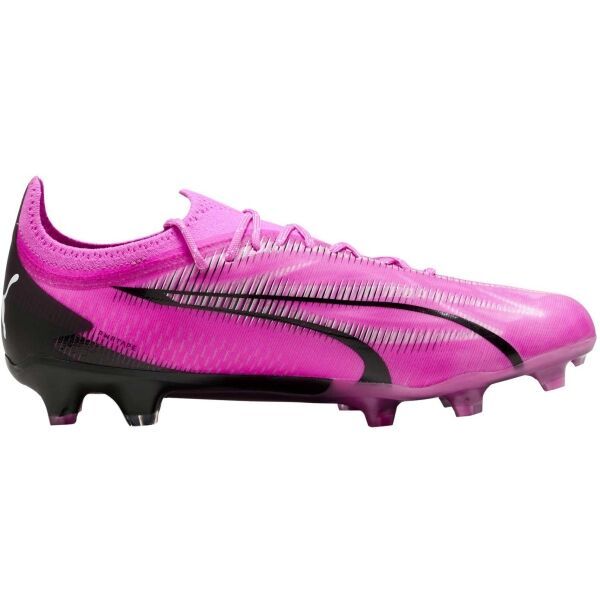 Puma Puma ULTRA ULTIMATE FG/AG Мъжки бутонки, розово, размер 41