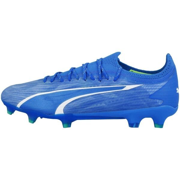 Puma Puma ULTRA ULTIMATE FG/AG Мъжки бутонки, синьо, размер 45