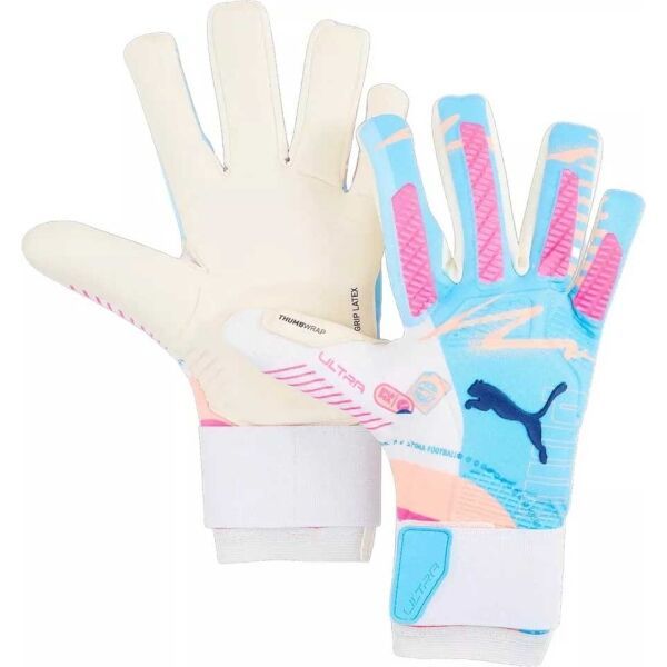 Puma Puma ULTRA ULTIMATE HYBRID Мъжки ръкавици за вратари, микс, размер