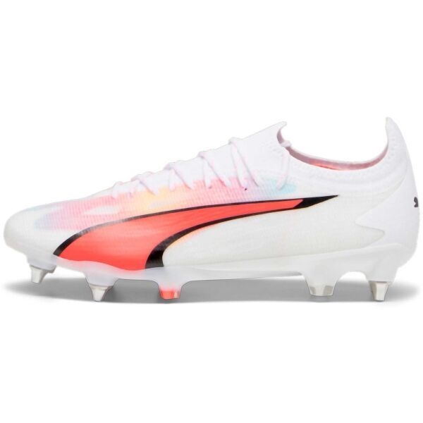 Puma Puma ULTRA ULTIMATE MxSG Мъжки футболни бутонки, бяло, размер 39