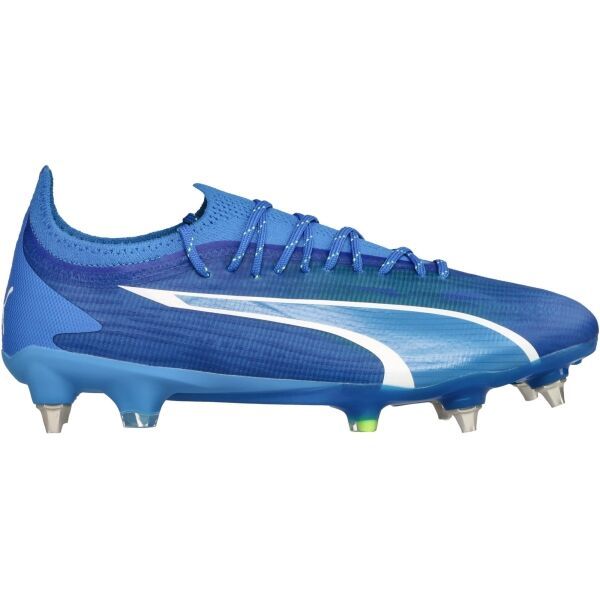 Puma Puma ULTRA ULTIMATE MxSG Мъжки футболни бутонки, синьо, размер 40.5