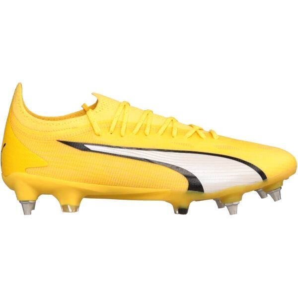 Puma Puma ULTRA ULTIMATE MxSG Мъжки футболни бутонки, жълто, размер 47